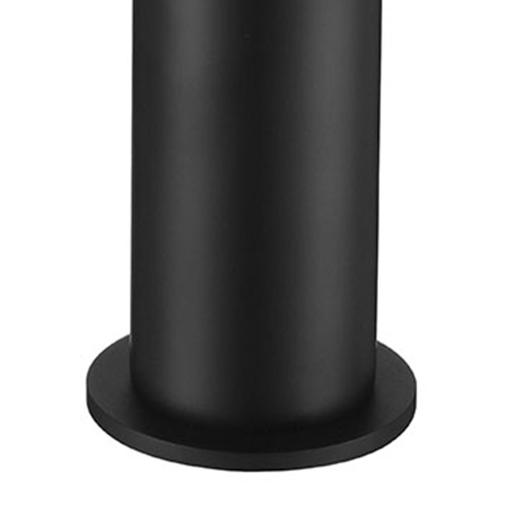 Pack columna y grifo monomando VERDASCO NEGRO mate - Imagen 7