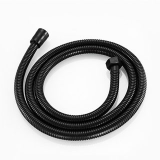 Flexo extensible HIDROESCOBILLA de 120 cm negro mate