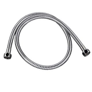 Flexo extensible conexión de 60 cm CROMO brillo