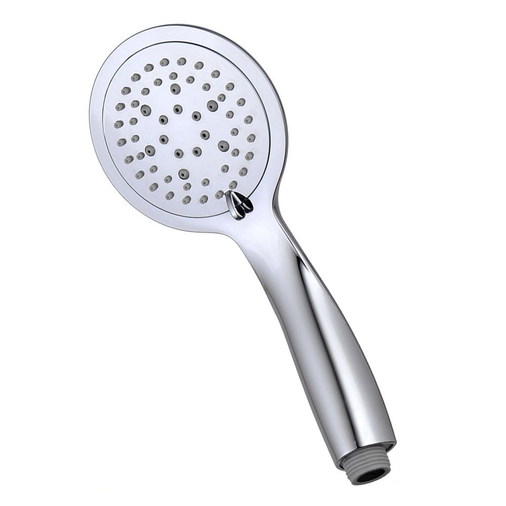 Kit de Ducha 5 posiciones con equipo NAVAS redondo CROMO brillo - Imagen 2