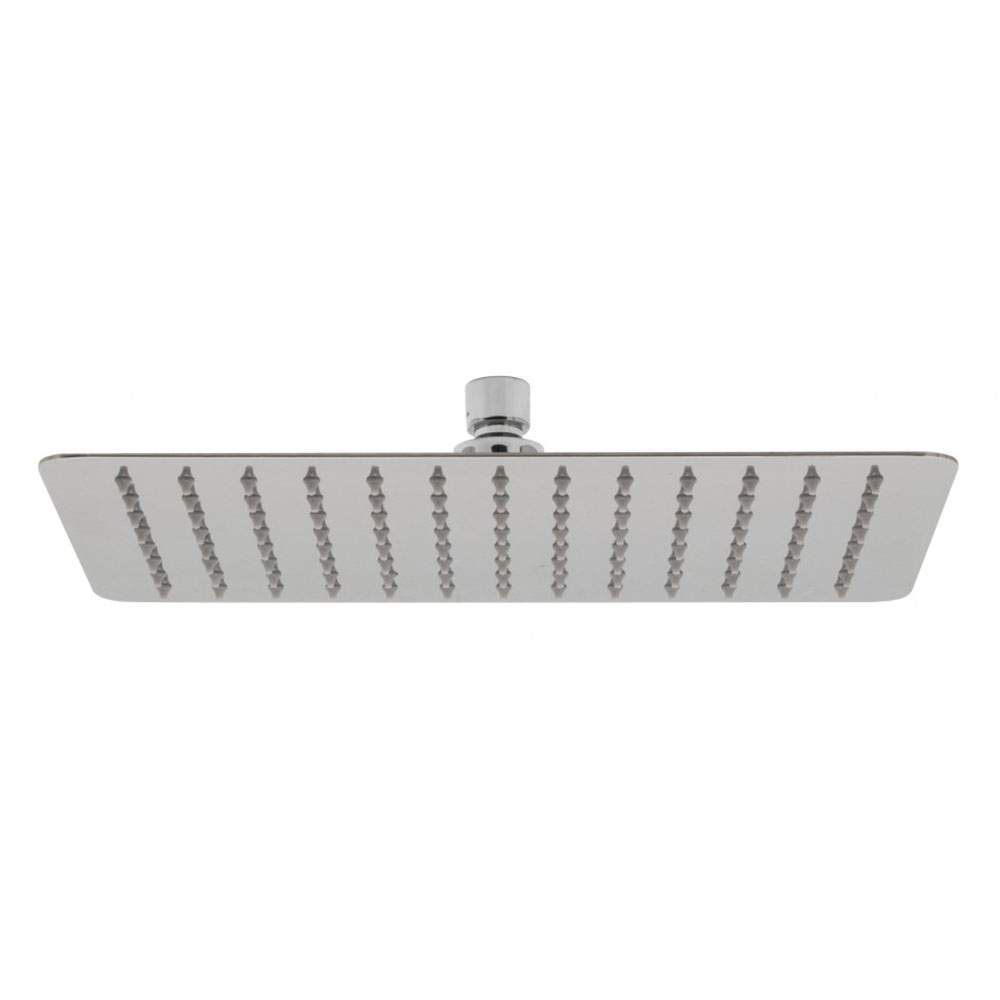 Duchon rociador cuadrado de 30x30 cm CROMO brillo - Imagen 6