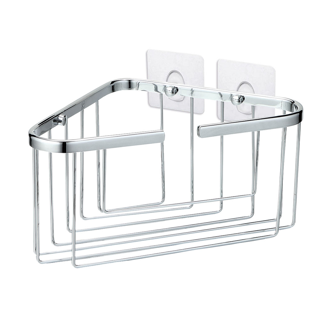 Portagel ALBA esquina CROMO brillo - Imagen 3