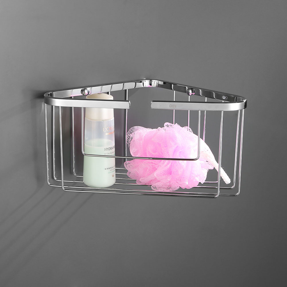 Portagel ALBA esquina CROMO brillo - Imagen 6