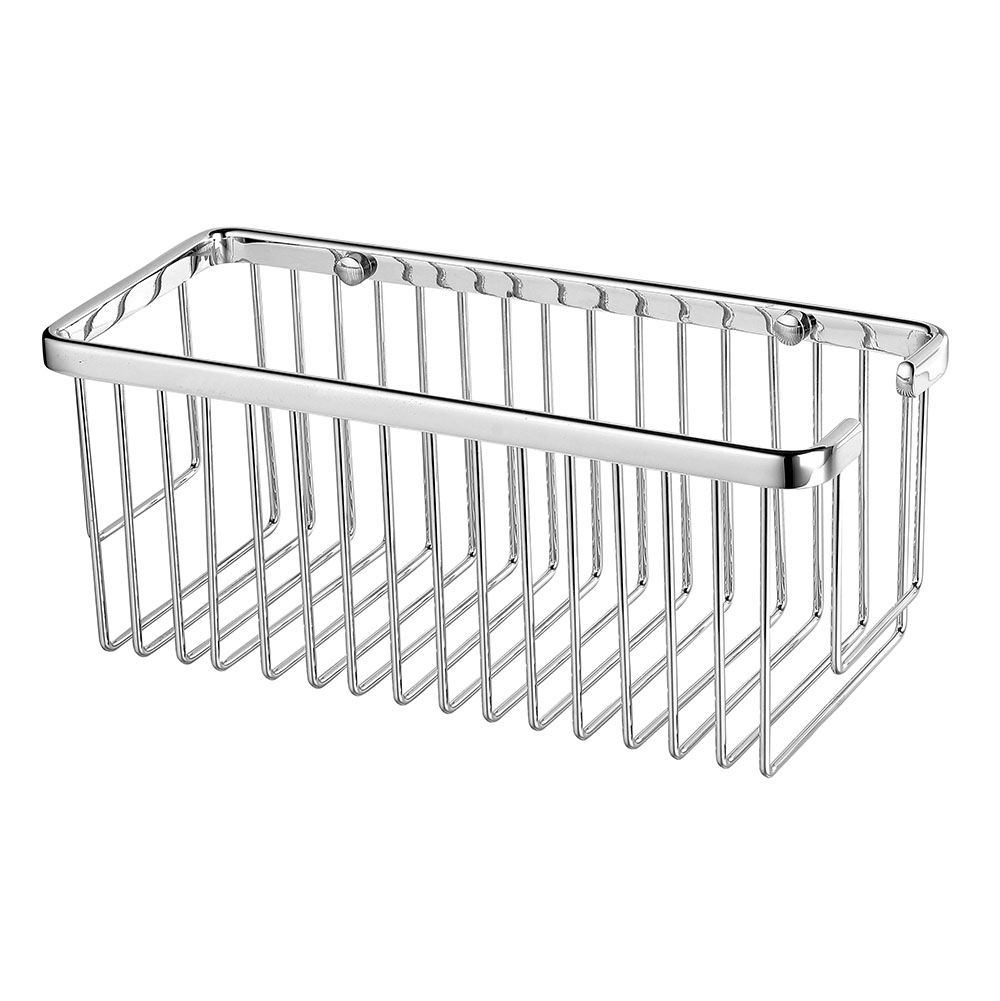 Portagel AZORIN rectangular CROMO brillo - Imagen 2