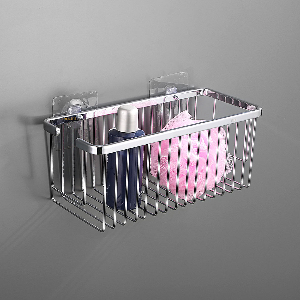 Portagel AZORIN rectangular CROMO brillo - Imagen 3