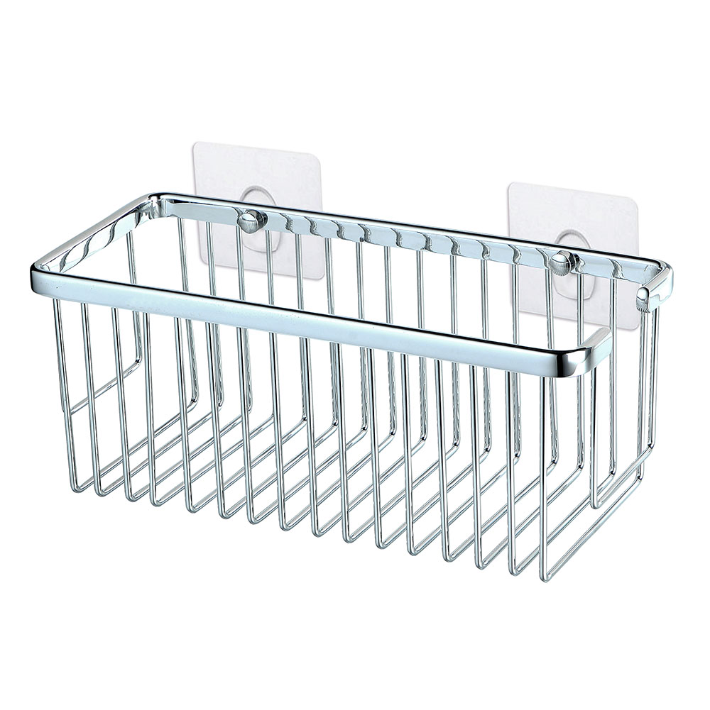 Portagel AZORIN rectangular CROMO brillo - Imagen 6