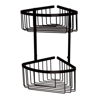 Portagel doble esquina NEGRO mate