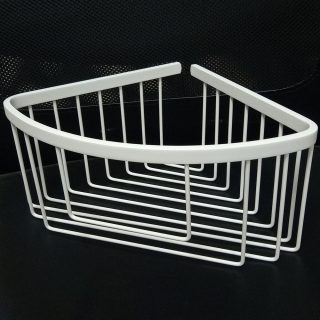 Portagel esquina BLANCO mate