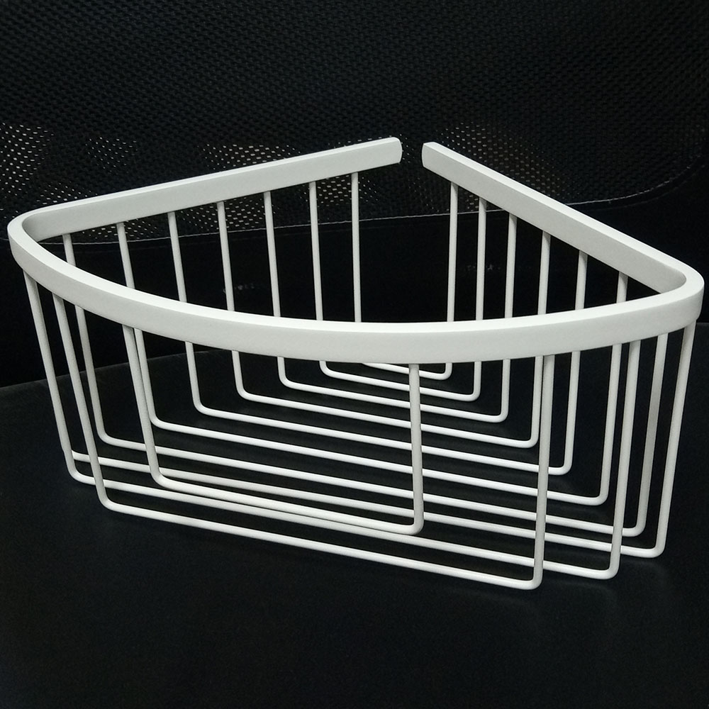 Portagel esquina BLANCO mate