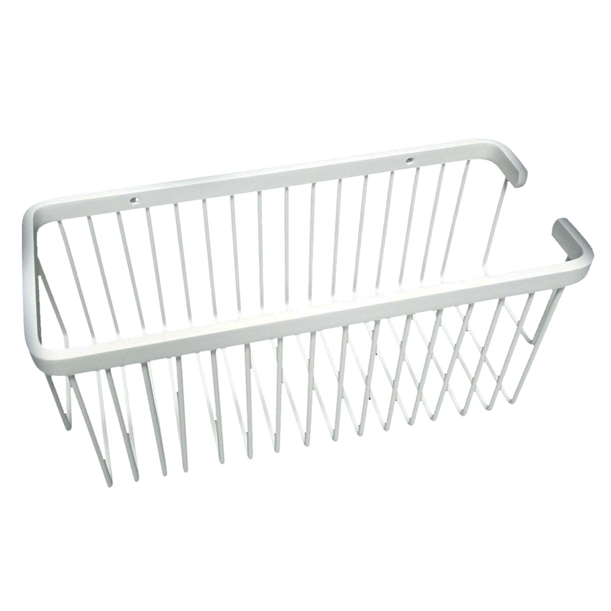 Portagel rectangular BLANCO mate - Imagen 2