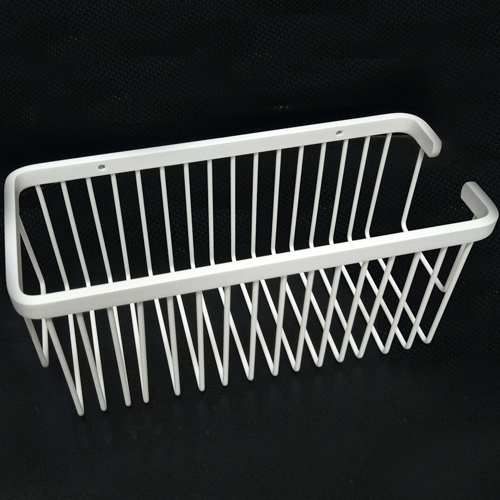 Portagel rectangular BLANCO mate - Imagen 4