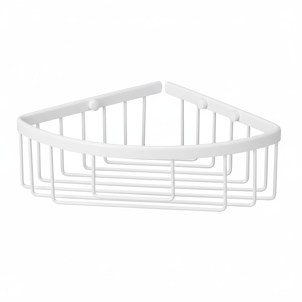 Portagel ALDANA esquina blanco mate - Imagen 2