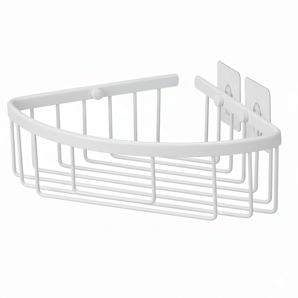 Portagel ALDANA esquina blanco mate - Imagen 3