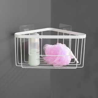 Portagel ALBA esquina blanco mate