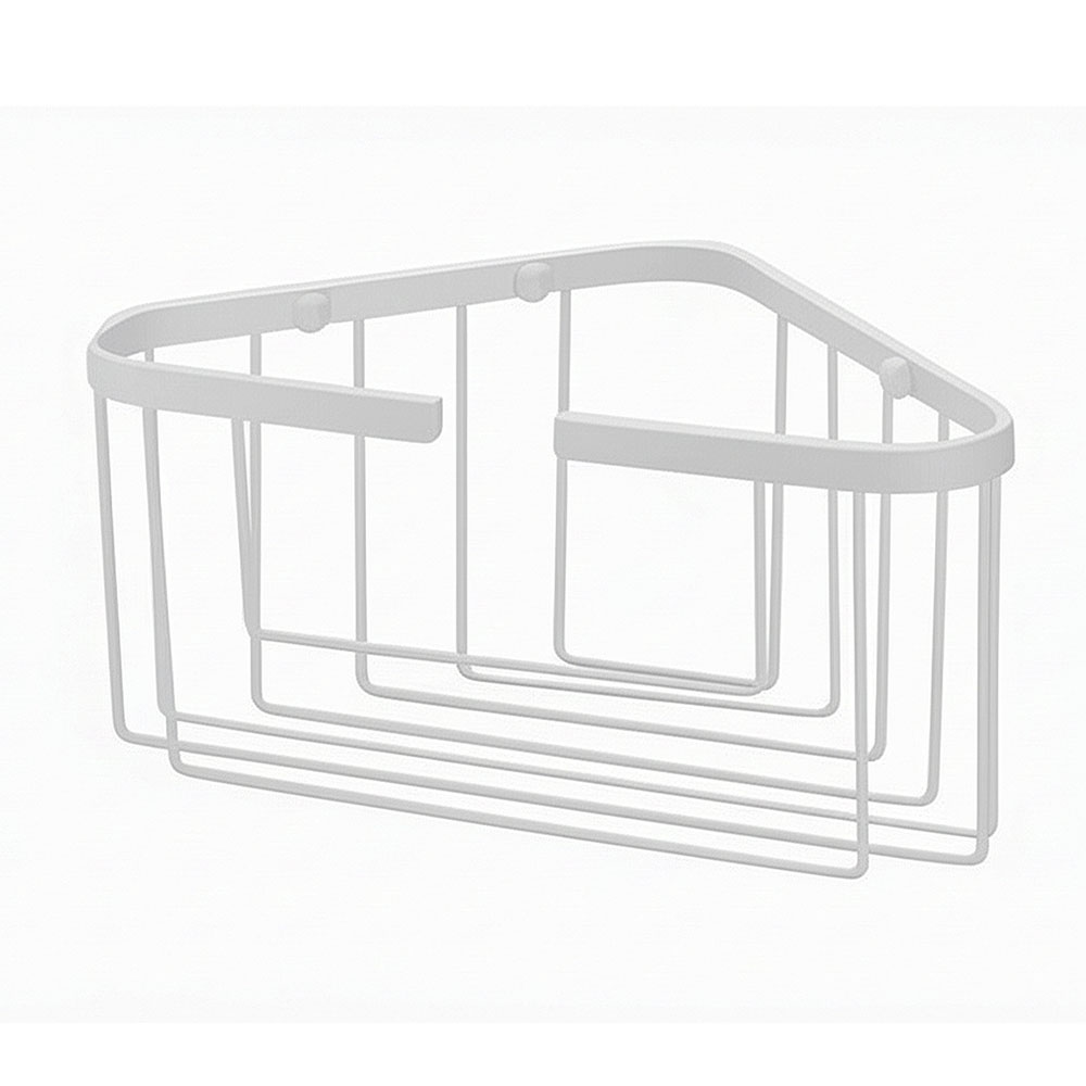 Portagel ALBA esquina blanco mate - Imagen 2