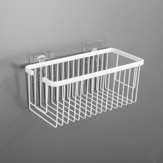 Portagel AZORIN rectangular BLANCO mate