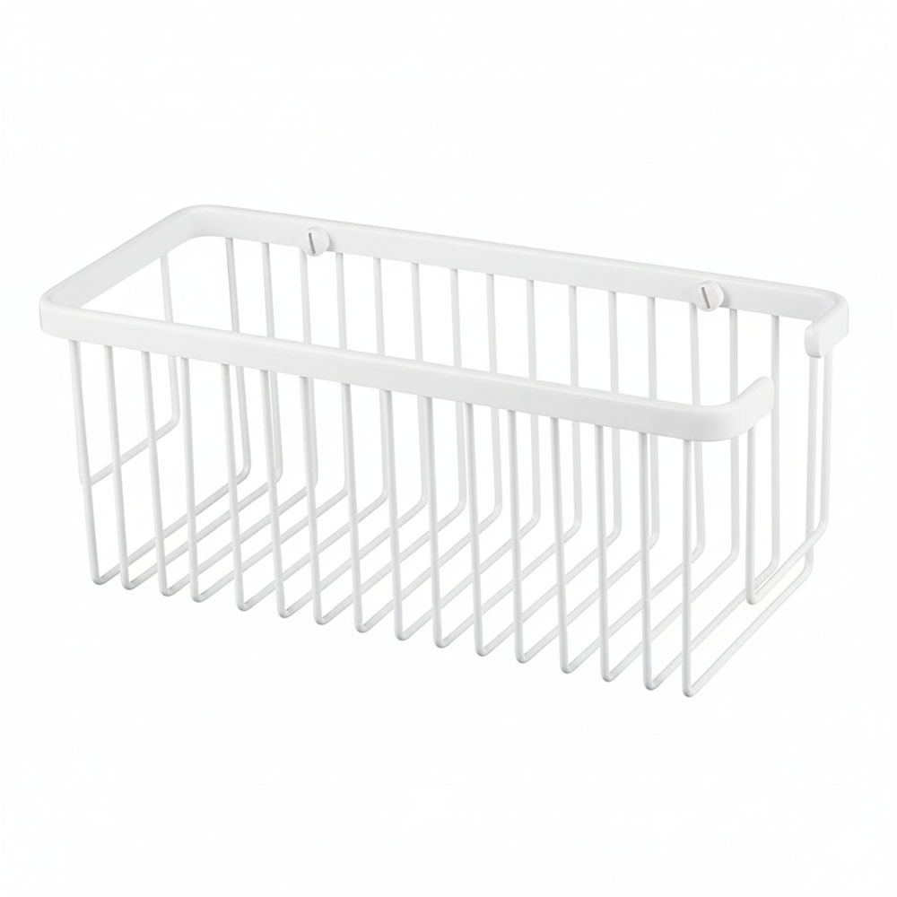 Portagel AZORIN rectangular BLANCO mate - Imagen 2