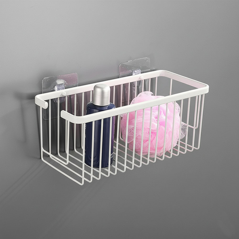 Portagel AZORIN rectangular BLANCO mate - Imagen 3