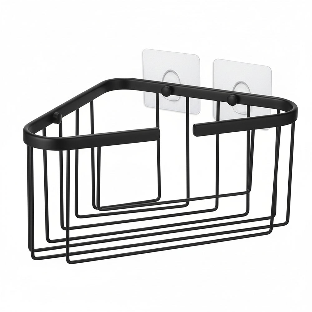 Portagel ALBA esquina negro mate - Imagen 3