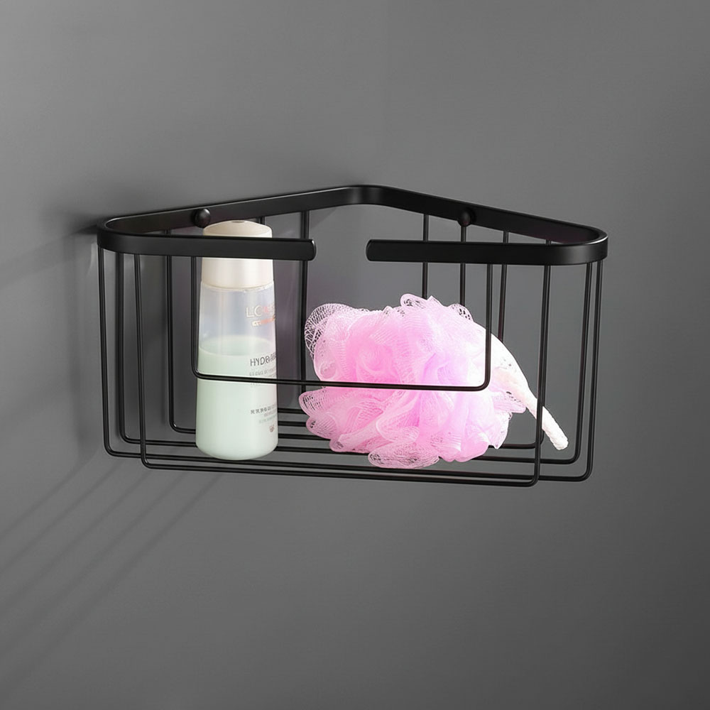 Portagel ALBA esquina negro mate - Imagen 6