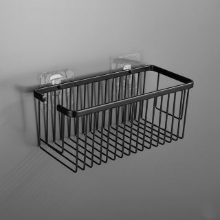 Portagel AZORIN rectangular NEGRO mate