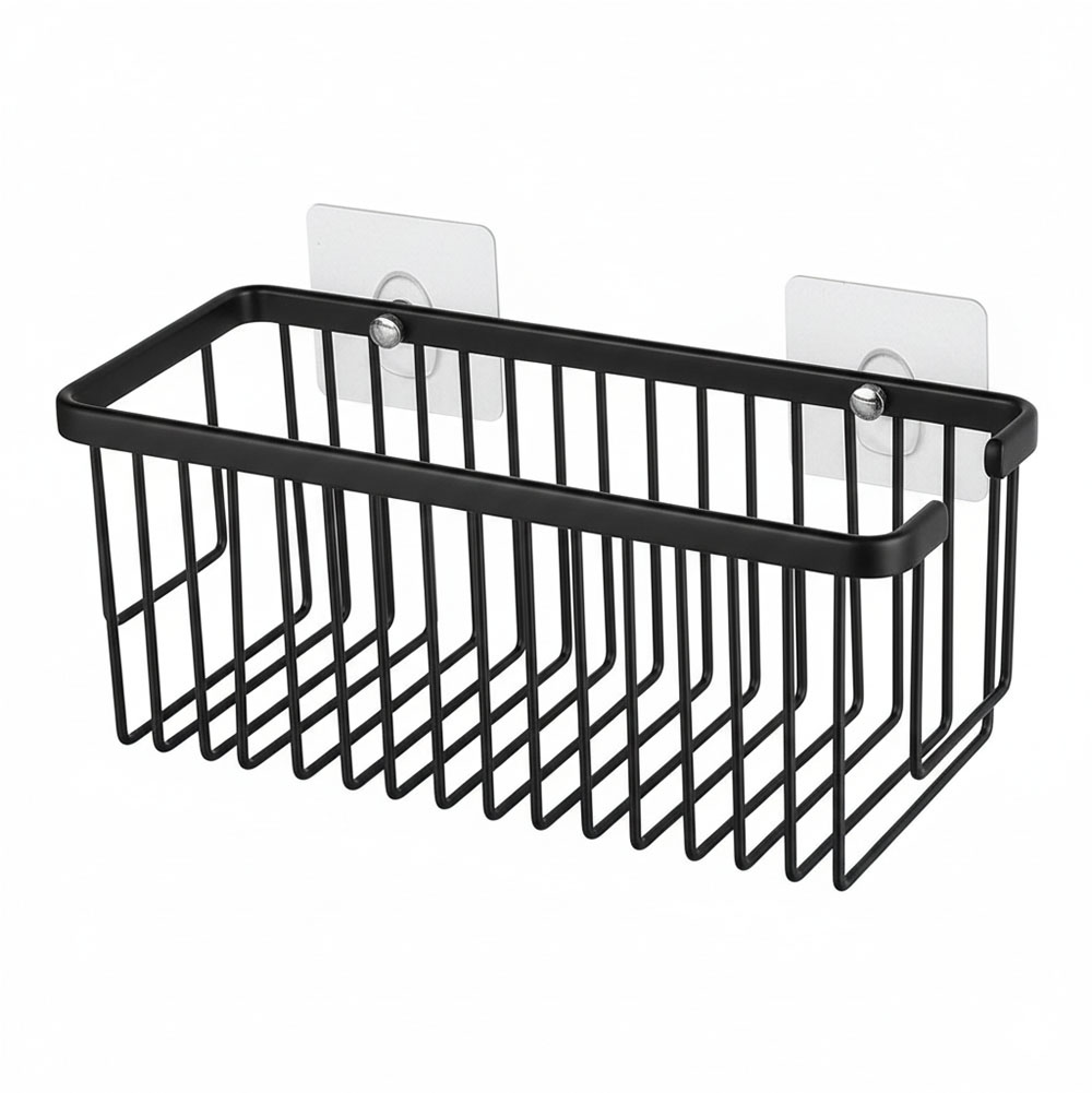 Portagel AZORIN rectangular NEGRO mate - Imagen 4