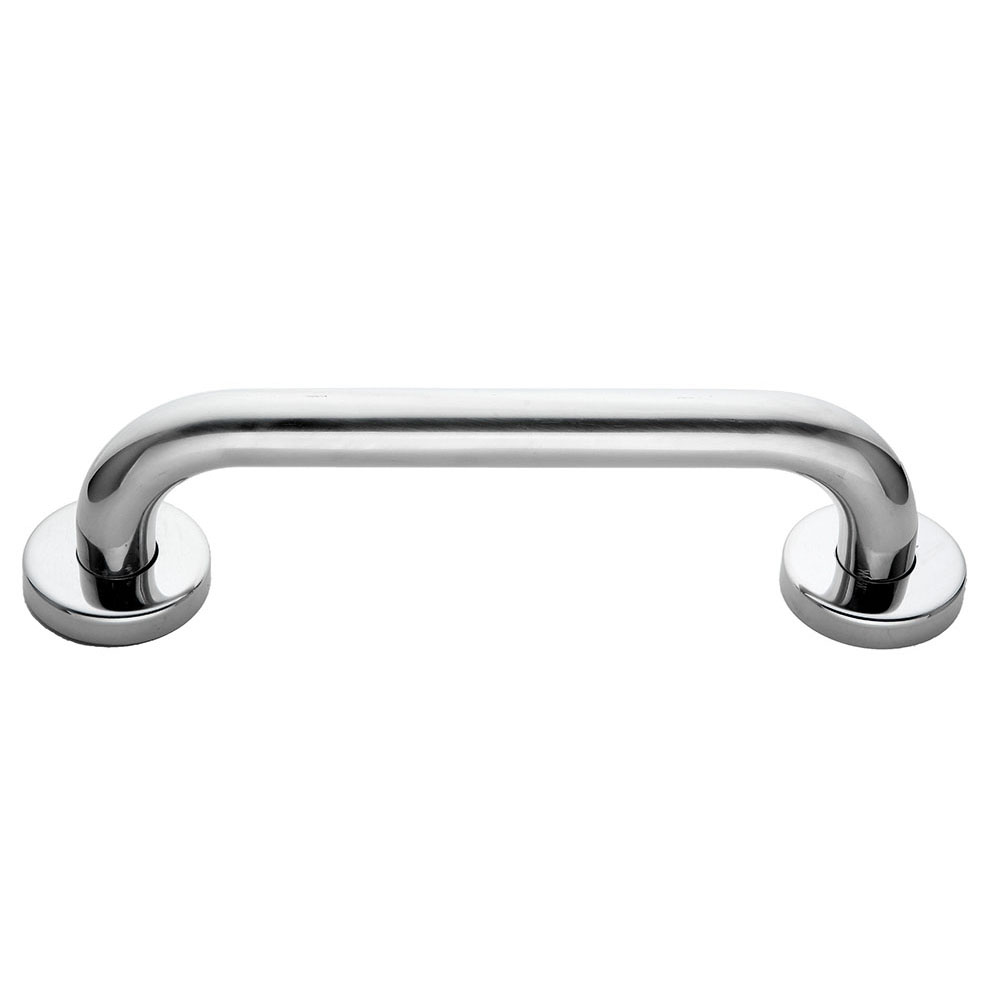 Asa Seguridad LISA de 30 cm CROMO brillo - Imagen 7