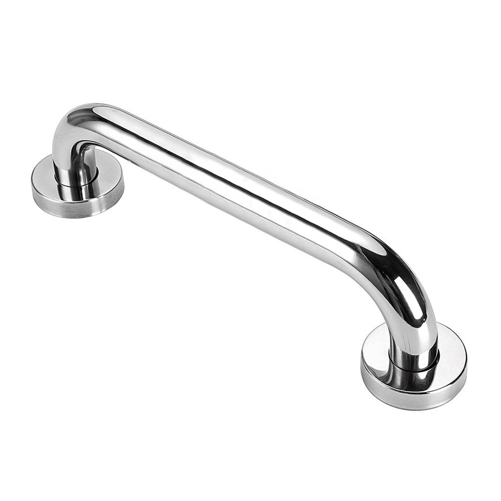 Asa Seguridad LISA de 50 cm CROMO brillo - Imagen 9