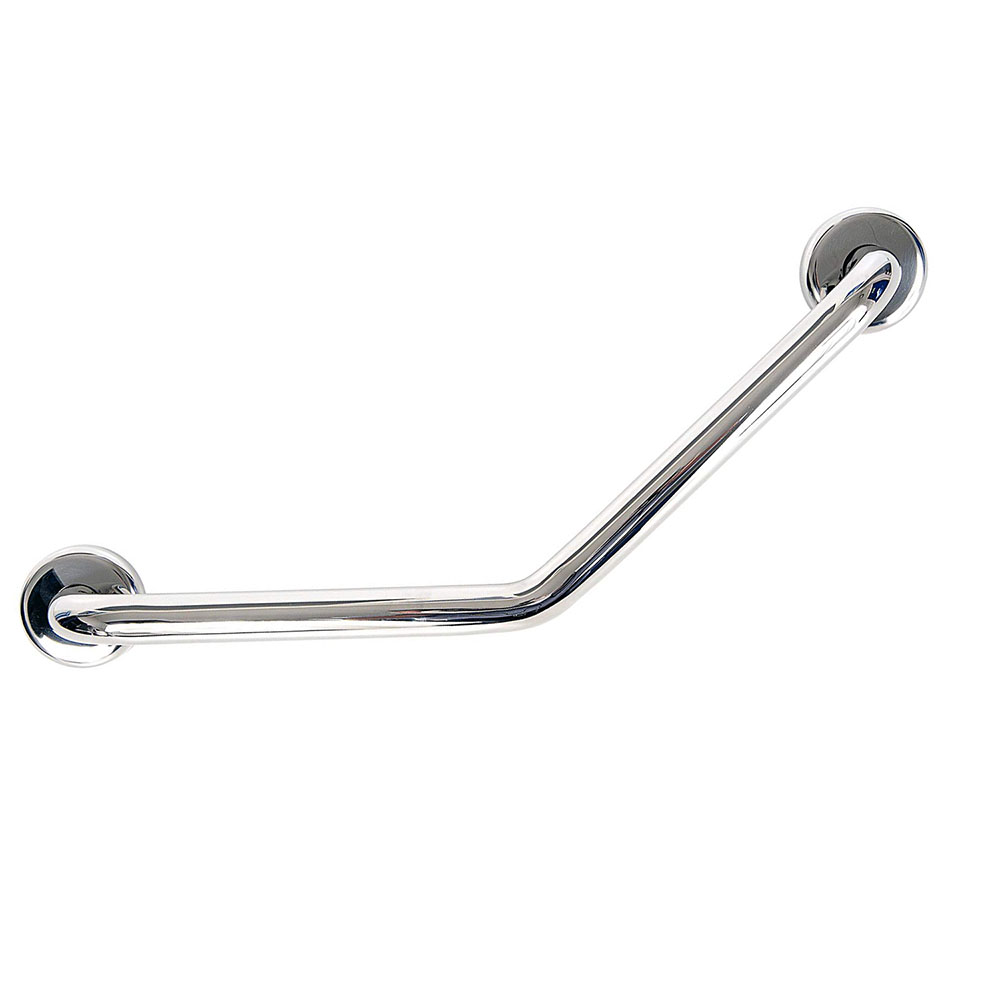 Asa Seguridad en z LISA de 43 cm CROMO brillo - Imagen 2