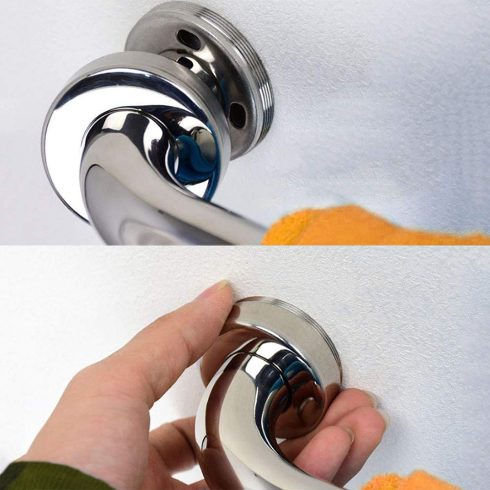 Asa Seguridad en z LISA de 43 cm CROMO brillo - Imagen 8