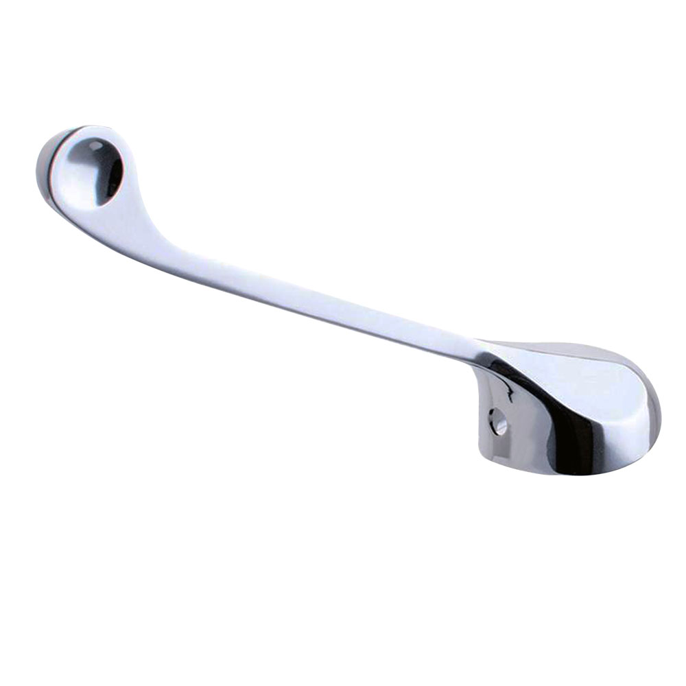 Grifo Medical maneta larga monomando PRIME CROMO brillo - Imagen 4