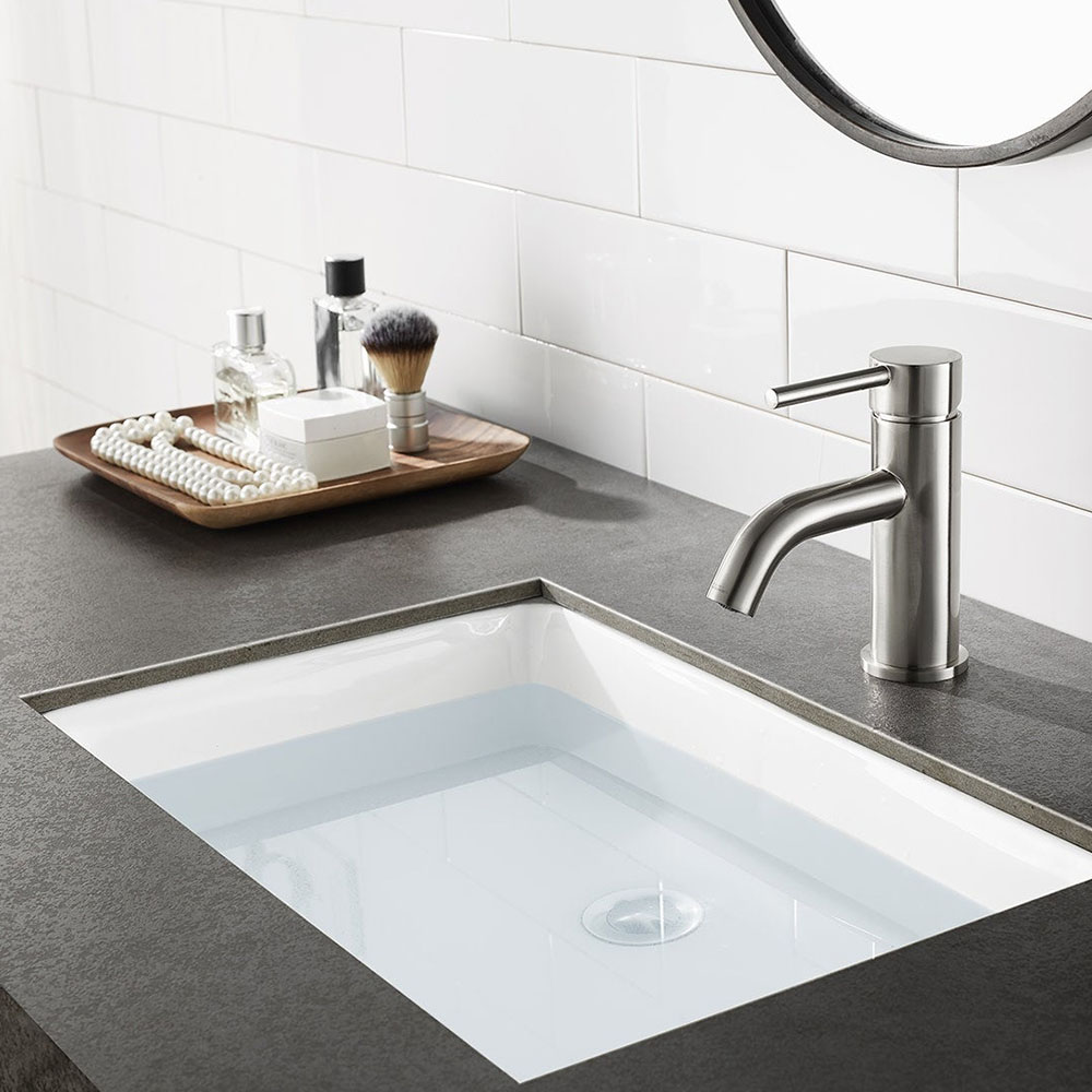 Grifo de Lavabo monomando ZUÑIGA CROMO brillo - Imagen 3