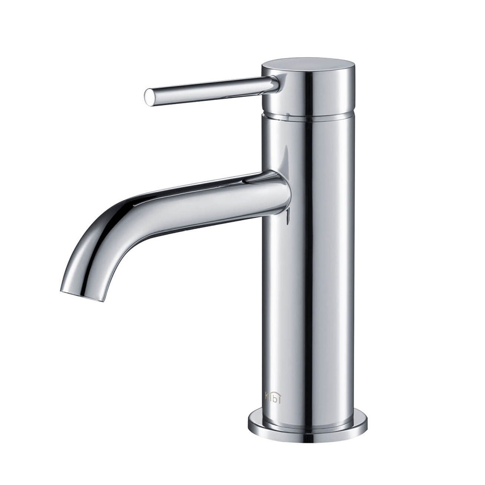 Grifo de Lavabo monomando ZUÑIGA CROMO brillo - Imagen 6