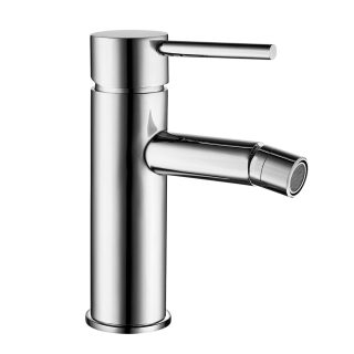 Grifo de Bidet monomando ZUÑIGA CROMO brillo