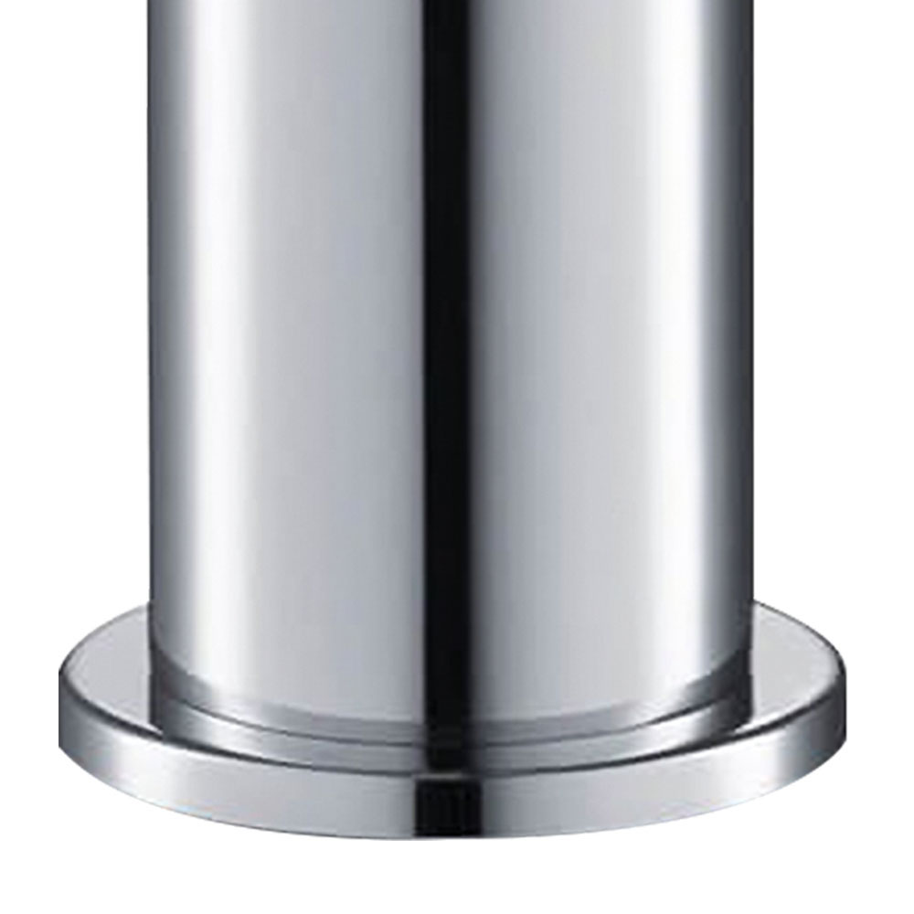 Grifo de Bidet monomando ZUÑIGA CROMO brillo - Imagen 2