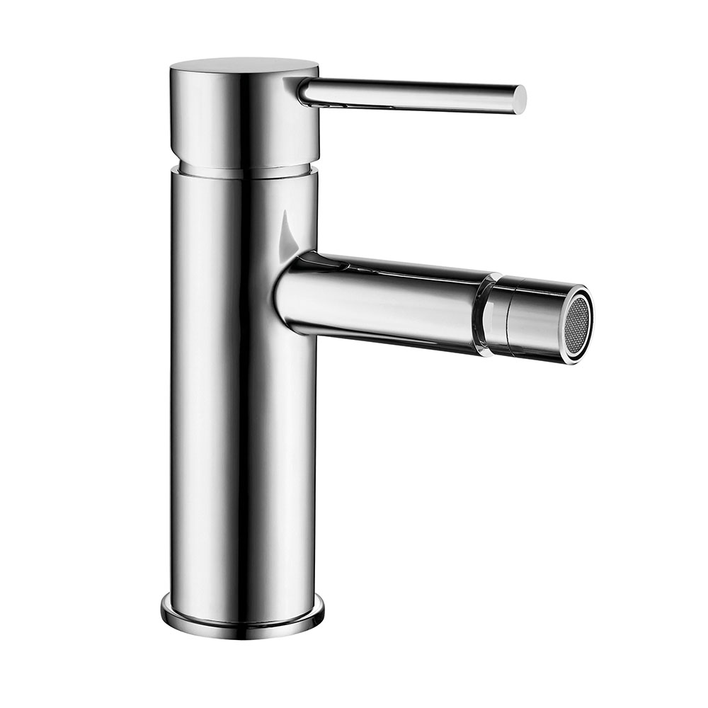 Grifo de Bidet monomando ZUÑIGA CROMO brillo - Imagen 3