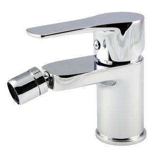 Grifo de Bidet monomando NADAL CROMO brillo