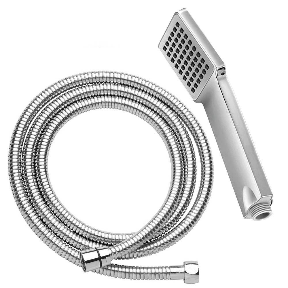 Grifo de Ducha monomando ATICA CROMO brillo - Imagen 2