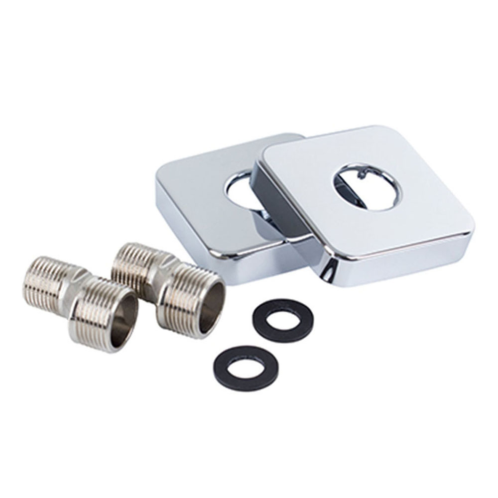 Grifo de Ducha monomando ATICA CROMO brillo - Imagen 4