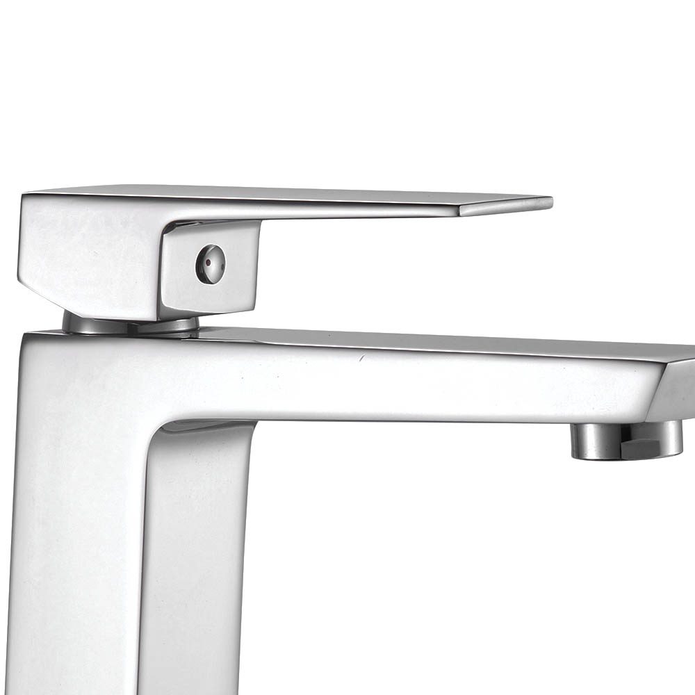 Grifo de Lavabo Alto monomando ATICA CROMO brillo - Imagen 2