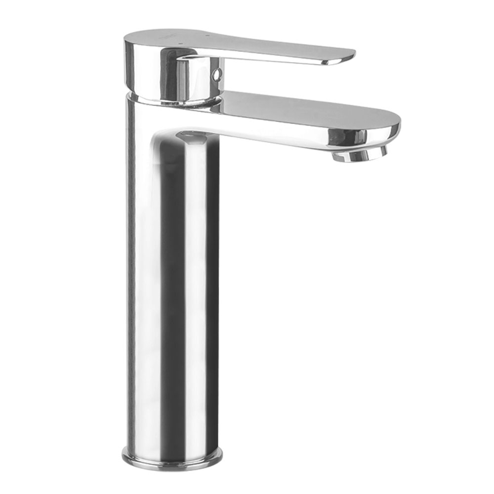 Grifo de Lavabo Alto monomando NADAL CROMO brillo - Imagen 2