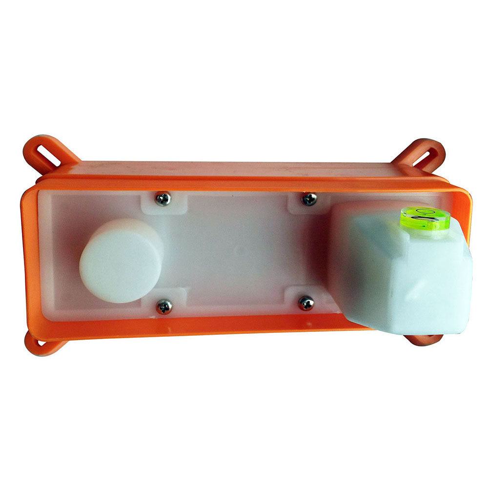 Grifo Empotrado de Lavabo monomando REINA CROMO brillo - Imagen 8