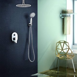 Empotrados de ducha monomando