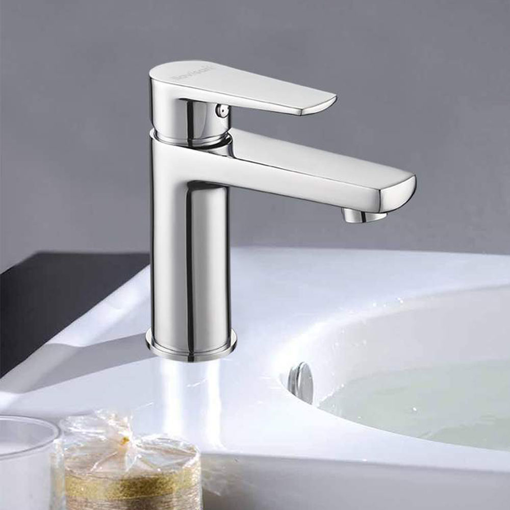 Grifo de Lavabo monomando FUSTER CROMO brillo - Imagen 6