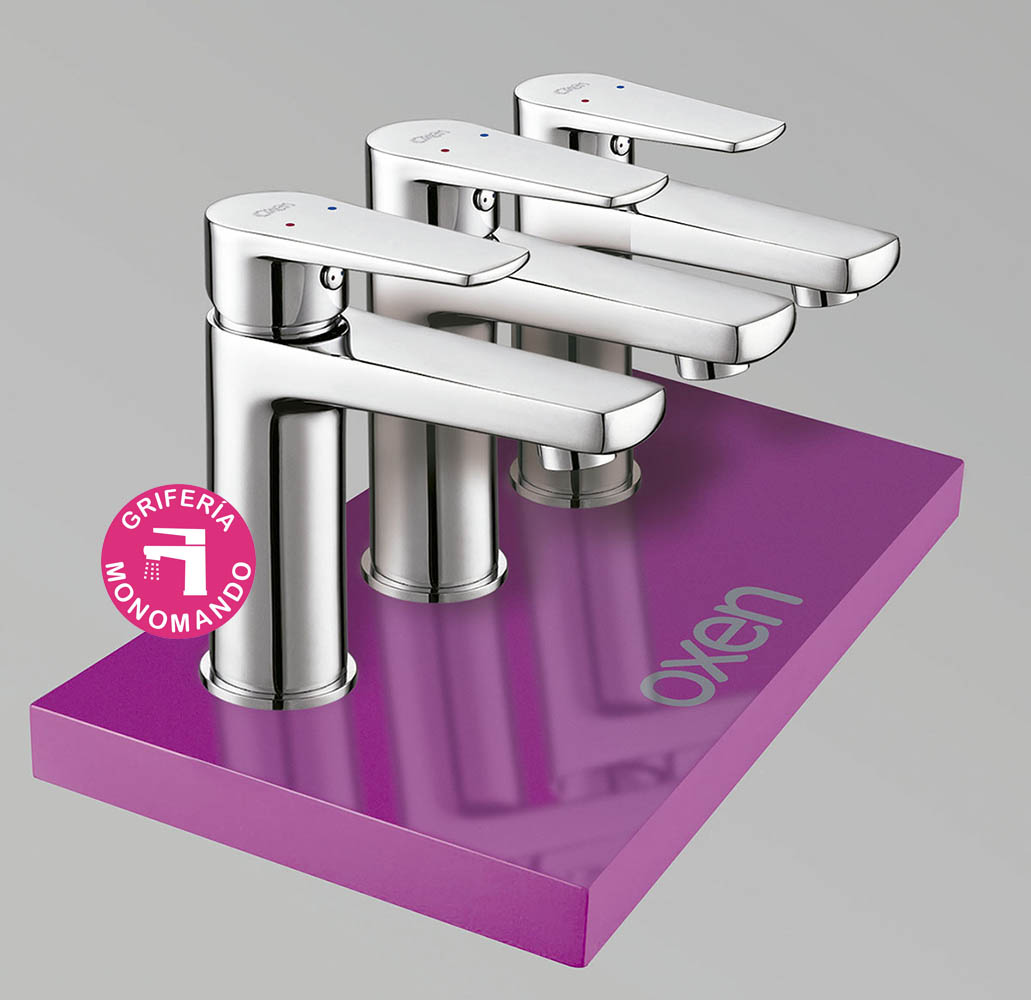 Grifo de Lavabo monomando FUSTER CROMO brillo - Imagen 7