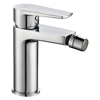 Grifo de Bidet monomando FUSTER CROMO brillo