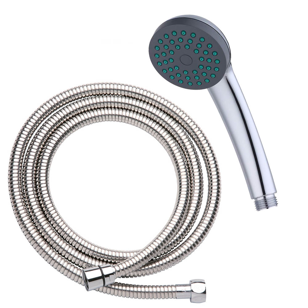 Grifo de Ducha monomando FUSTER CROMO brillo - Imagen 4