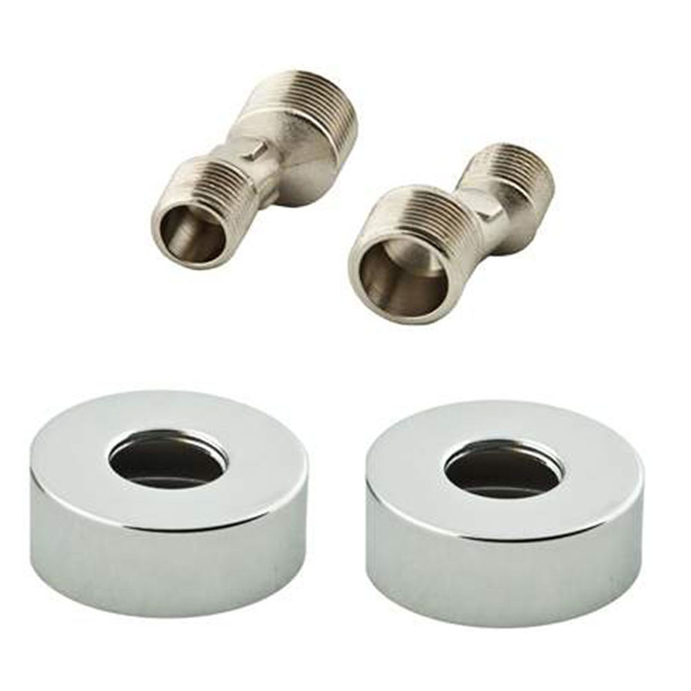 Grifo Columna Ducha monomando TORRES CROMO brillo - Imagen 4