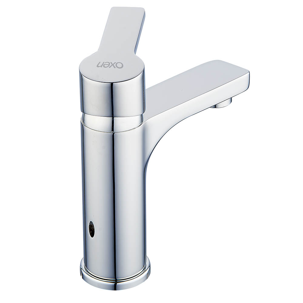 Grifo de Lavabo monomando PINEDA CROMO brillo - Imagen 4