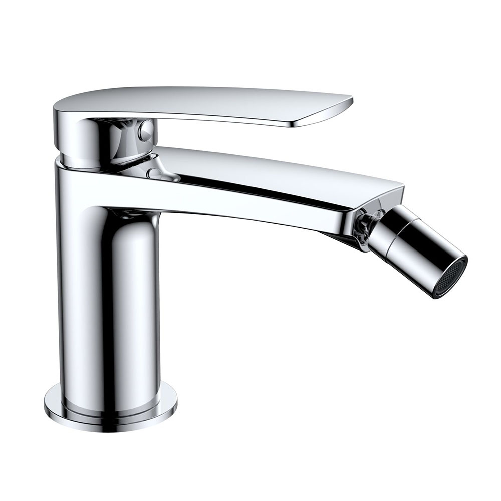 Grifo de Bidet monomando UGO CROMO brillo